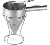 Entonnoir Doseur à Piston avec Support 1 L Pujadas G