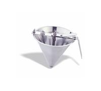 Entonnoir Doseur à Piston Inox 1 à 2 L Pujadas