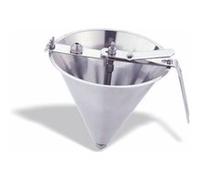Entonnoir Doseur à Piston Inox 1 à 2 L Pujadas