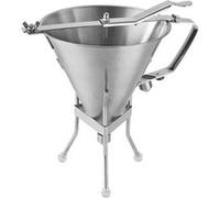 Entonnoir Doseur à Piston Inox 1 L Pujadas G