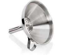Entonnoir en Acier au nickel chrome H 125 mm Ø 120 mm Was Germany 3 G