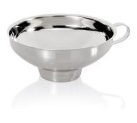 Entonnoir en Acier au nickel chrome H 65 mm Ø 145 mm Was Germany 3 G