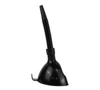 Entonnoir flexible Provence Outillage Noir Plastique