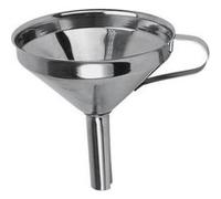 Entonnoir Inox Avec Poignee 10 Cm Ustensile Cuisine G