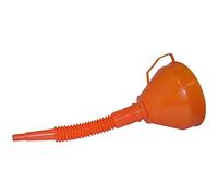 Entonnoir plastique avec filtre laiton et flexible ALGI EQUIPEMENTS- Ø 160 mm - 07491000