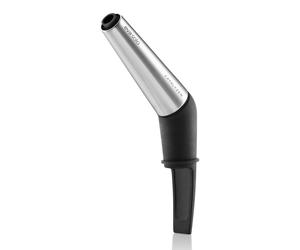 Entonnoir pour carafe à vin 13 cm, argent, acier inoxidable, Eva Solo