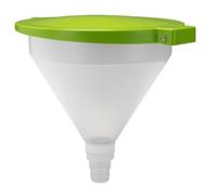 Entonnoir PRESSOL 424mm - couvercle