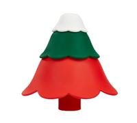 Entonnoirs de cuisine Décor de table sapin de Noël festif drôle 3 pièces | Set D'Entonnoirs Cuisine pour Remplir des Bouteilles Maison restaurant camping fête huile sauce vinaigre jus Trois couleurs