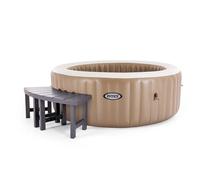 Entourage pour spa Intex PureSpa rond 4 places (2 modules médium)