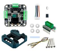 Entraînement de moteur pas à pas à boucle fermée MKS SERVO42D, interface RS485, 256 micro-pas
