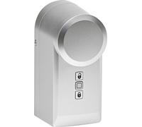 Entraînement de serrure de porte Homematic IP, argent