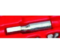 Entraineur 6 pans pour piquage Extrudax VIRAX - 252804