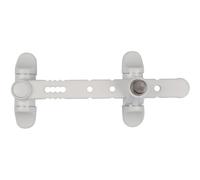 Entrebâilleur bouton poussoir Airlock L6 SOCONA - Blanc - L6