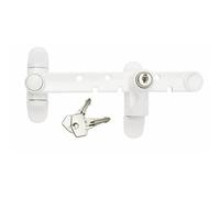 Entrebâilleur de fenêtre irlock Plus s'entrouvrant SOCONA