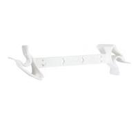Socona Entrebâilleur de fenêtre AIRCLIP Ref. A1 à pinces Blanc