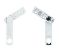 Entrebâilleur de fenêtre Rehau S729 blanc droite - FERCO - G-19821-02-R-7