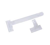 Entrebâilleur de fenêtre STICKAIR PVC blanc SOCONA G21LM