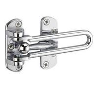 Entrebâilleur de porte acier gris, THIRARD Gris G