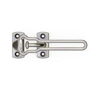 Entrebaîlleur de sécurité CLASSIC pour porte 150 m couleur couleur chrome SOCONA O1