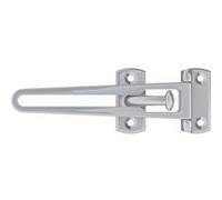 Entrebaîlleur de sécurité MODERN pour porte chromé satiné SOCONA P4