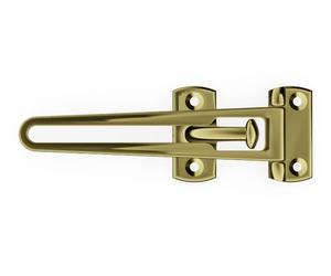 Entrebaîlleur de sécurité MODERN pour porte doré SOCONA P2