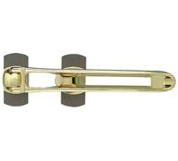 MOST Doré - Entrebâilleur de porte affleurante ou à recouvrement - SOCONA Ref. M2