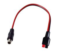 Entrée 30 A câble d ' Alimentation 8, 0 x 2, 0, Males Head 30CM | Fil de cuivre 14 AWG, couvercle extérieur en PVC, guide d ' utilisation du de configuration de