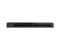 entrée air hygroréglable - ehb2 - 6 à 44 m³/h - anthracite - aldes 11014137