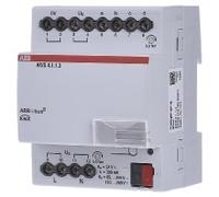 ABB Stotz S&J Entrée analogique quadruple REG AE/S4.1.1.3