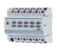 Entrée binaire KNX, 10 fois, 230V AC TXA310 | Hager | TXA310 | Entrée binaire
