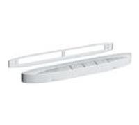 Entrée d’air auto acoustique ISOLA 2 30 blanc - ANJOS - 0602 Blanc G