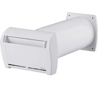 Entrée d'air automatique ZLA 125 - Helios Ventilatoren