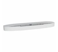 Entrée d'air autoréglable acoustique ISOLA 22 RA blanc - ANJOS : 4605