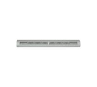 Entrée d'air autoréglable EA module 45 m³/h aluminium - - 11011150