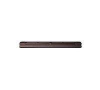 Entrée d'air fixe EFL L 22/30/45 m³/h marron - - 11014105