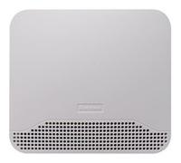 Entrée d'air fixe en traversée de mur EFT² 45 m³/h blanc - ALDES - 11014257 Blanc