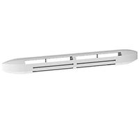 Entrée dair hygroréglable acoustique - EH 5/45 + G-37 BL ATLANTIC - 526506