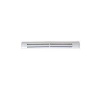 Aldes Entrée d'air hygroréglable acoustique EHL 6-45 S 37 dB Blanc