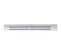Aldes Entrée d'air hygroréglable acoustique EHL 6-45 S 37 dB Blanc
