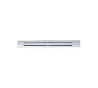 bouche pour entrée d'air - ehl 6-45 l 39 db - blanc - aldes 11014066