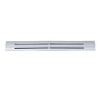 bouche pour entrée d'air - ehl 6-45 l 39 db - blanc - aldes 11014066