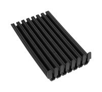 Entrée de Câble de Toit Solaire, Construction en TPR Durable | Résistant aux UV, Fonctionne sur les toits de tuiles, Installation simple, Organisation efficace des câbles