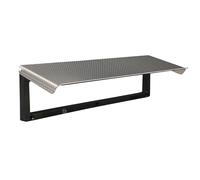 Entrée de courrier Inox, largeur 370 mm - RENZ - 027211