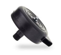 ENTRÉE DE FILTRE À AIR POUR COMPRESSEUR 3/8"""" BOÎTIER PLASTIQUE