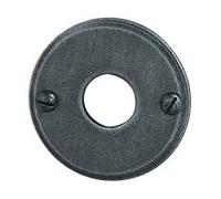 Entrée de porte Ø 43 mm BRIONNE Patiné - Bec de cane - 1050710SP