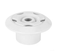 Entrée d'eau de piscine SP-1025, pour circulation pour buse de jet de spa avec protection contre les débris, installation pour piscines extérieures, hydrothérapie (5,1 cm)