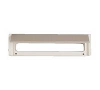 Entrées de boîtes aux lettres aluminium NORMBAU
