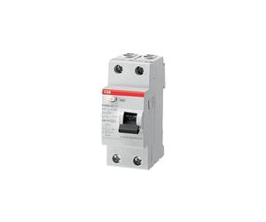 Entrelec Fh200 Différentiel Fh202ac 40 à 30 Ma - Abb