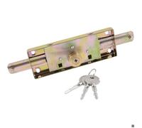 Entrepôt 23 cm Longueur Hardware Pièces en métal Centre volet roulant serrure de porte