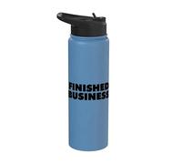 ENTREPRISE FINIE Stainless Steel Insulated Water Bottle